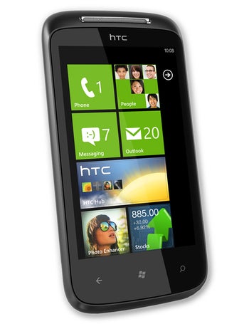 Reparar HTC 7 Mozart