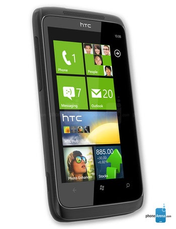Reparar HTC 7 Trophy