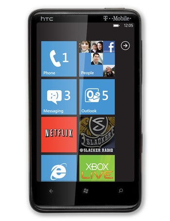 Reparar HTC HD7
