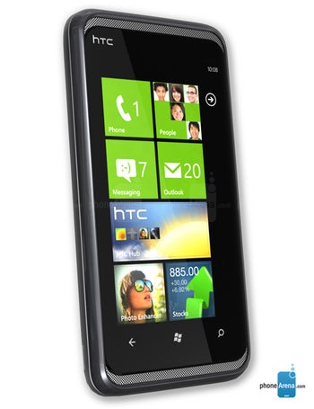 Reparar HTC 7 Pro