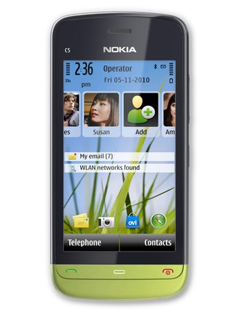 Nokia C5-03
