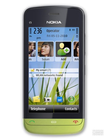 Nokia C5-03