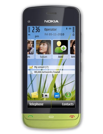 Reparar Nokia C5-03