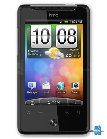 HTC Gratia