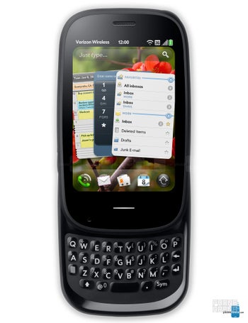 Palm Pre 2 GSM specs