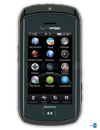 Pantech Crux