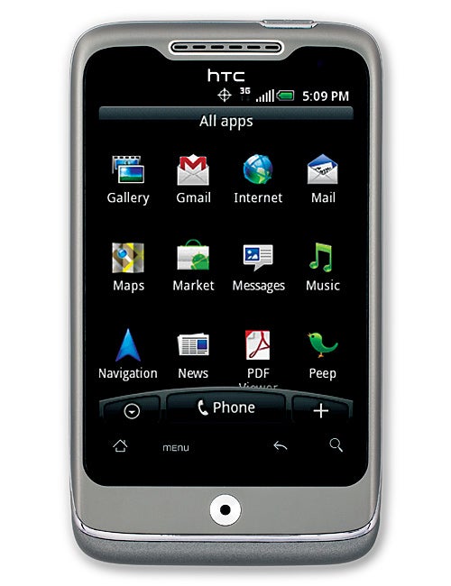 Режим cdma в htc что это