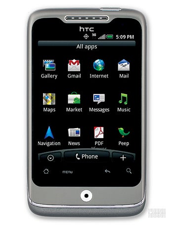 HTC Wildfire CDMA