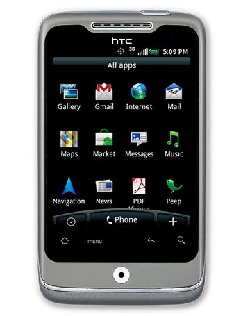 Reparar HTC Wildfire CDMA