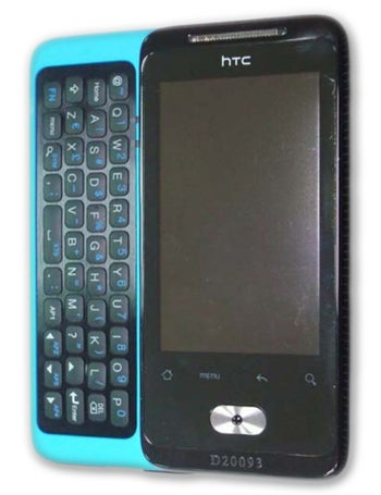 Reparar HTC Paradise