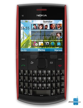 Reparar Nokia X2-01