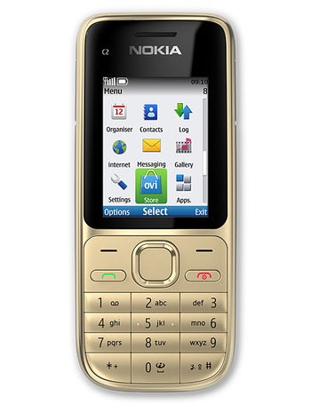 Nokia C2-01 specs