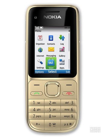 Nokia C2-01