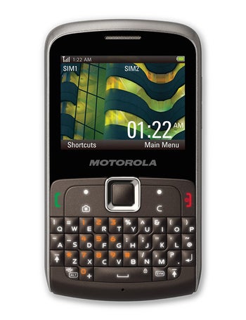Reparar Motorola EX115