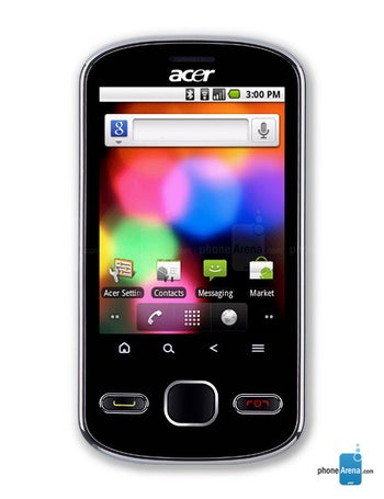 Reparar Acer beTouch E140