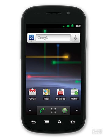 Google Nexus S