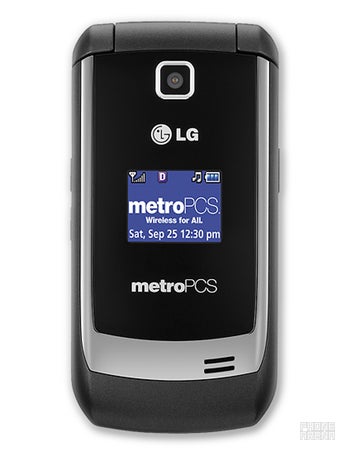 LG Select specs