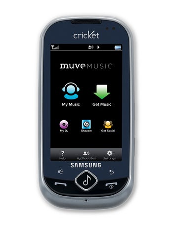 Samsung Suede