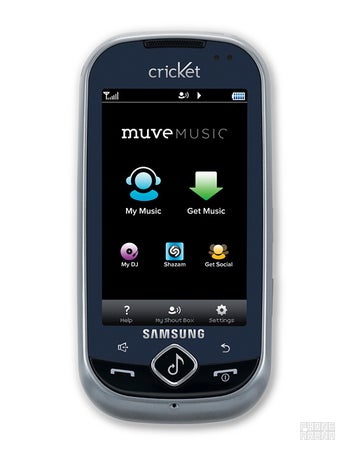 Samsung Suede