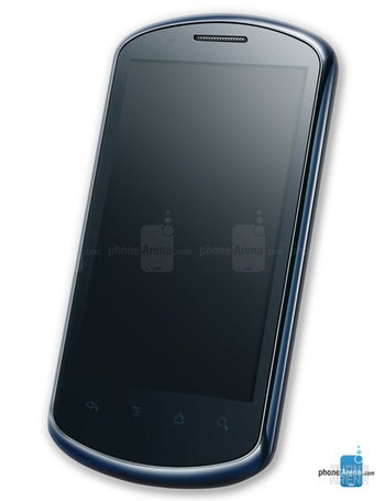 Huawei IDEOS X5 specs
