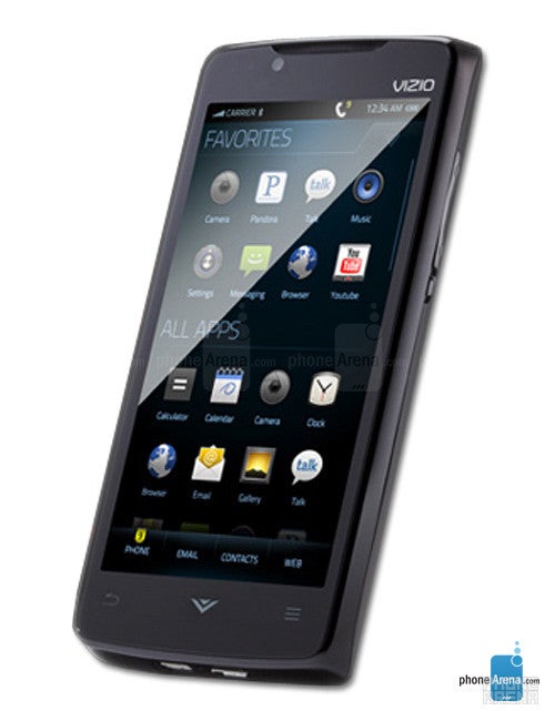 VIZIO VIA Phone specs PhoneArena