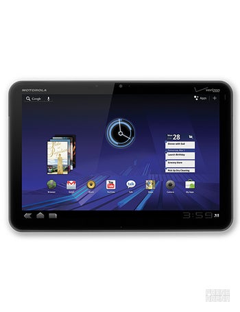 Motorola XOOM CDMA