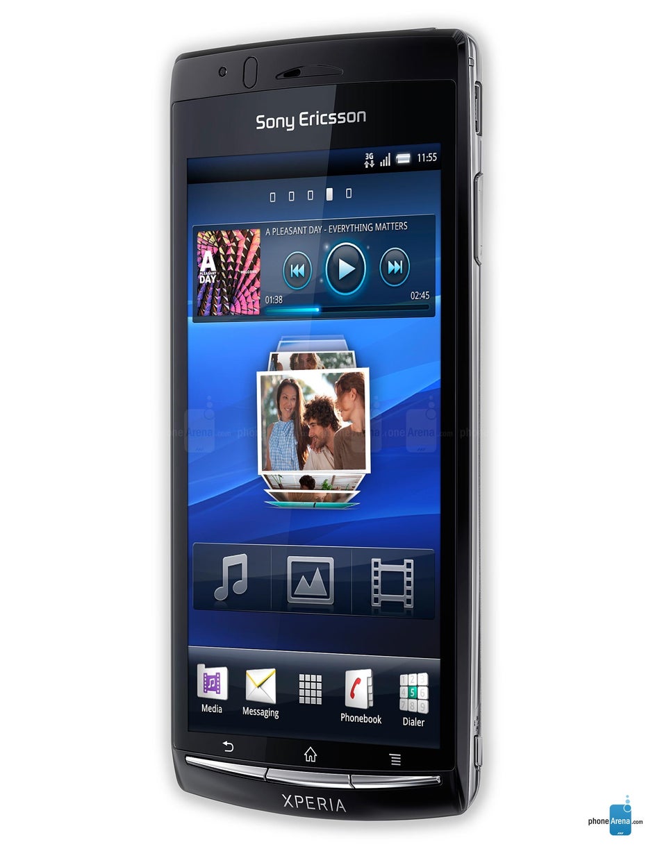 Sony Ericsson Xperia arc specs - PhoneArena