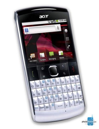 Acer beTouch E210