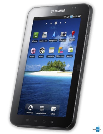 Samsung Galaxy Tab 4G LTE