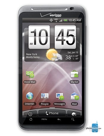 HTC ThunderBolt