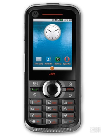 Motorola i886