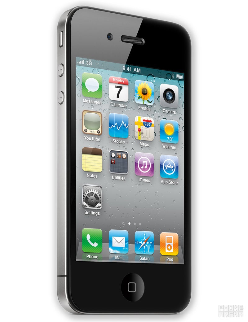 iPhone 4 Verizon Image