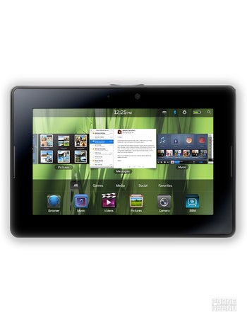 BlackBerry 4G PlayBook