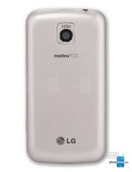 LG Optimus M