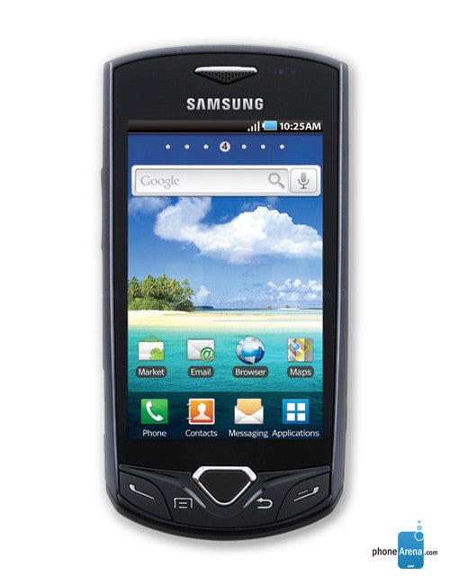 Samsung Gem specs PhoneArena