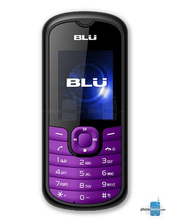 BLU Deejay specs