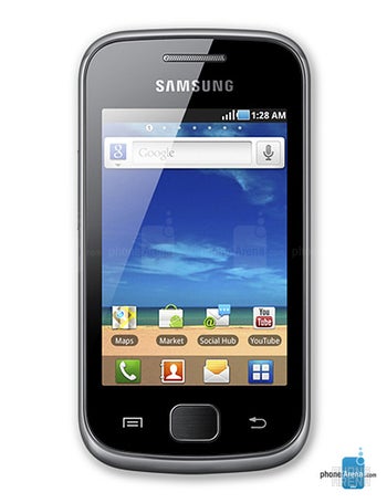 Samsung GALAXY Gio