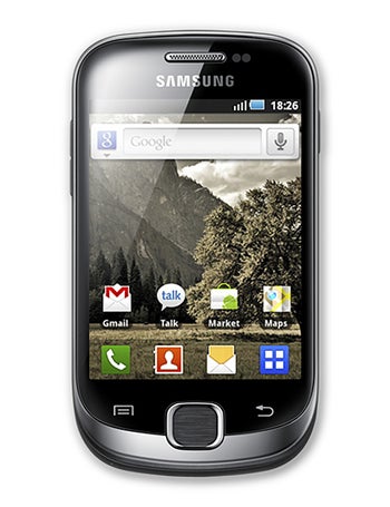 Samsung GALAXY Fit