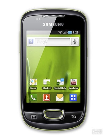 Samsung GALAXY mini