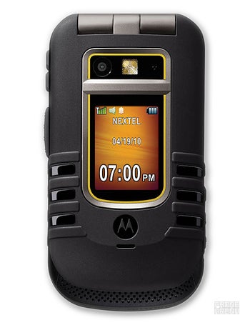 Motorola Brute i686 specs