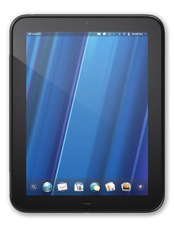HP TouchPad specs