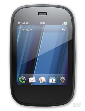 HP Veer 4G