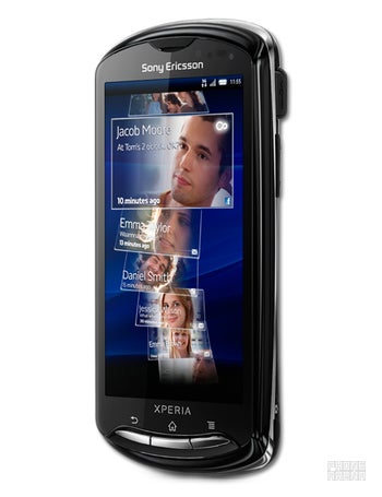 Sony Ericsson Xperia pro