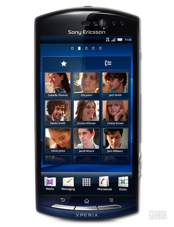 Sony Ericsson Xperia neo