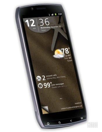 Acer ICONIA SMART specs