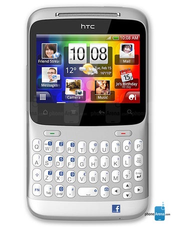 Reparar HTC ChaCha