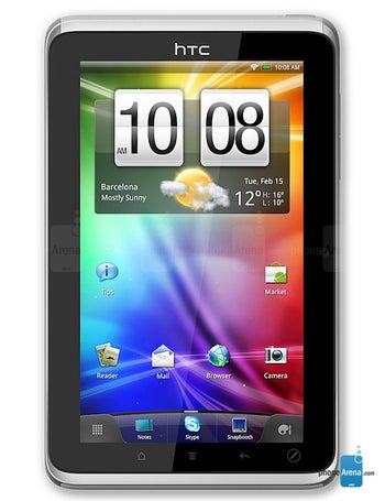 Reparar HTC Flyer