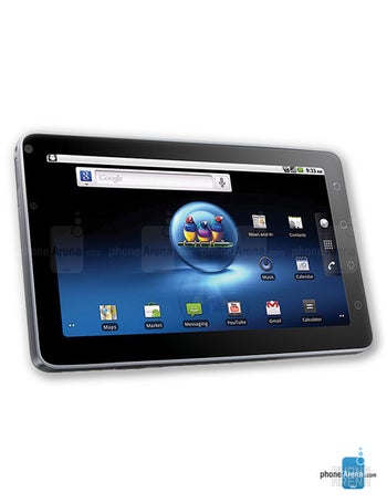 ViewSonic ViewPad 7 specs
