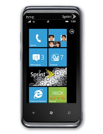 Reparar HTC Arrive