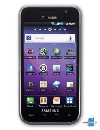 Samsung Galaxy S 4G